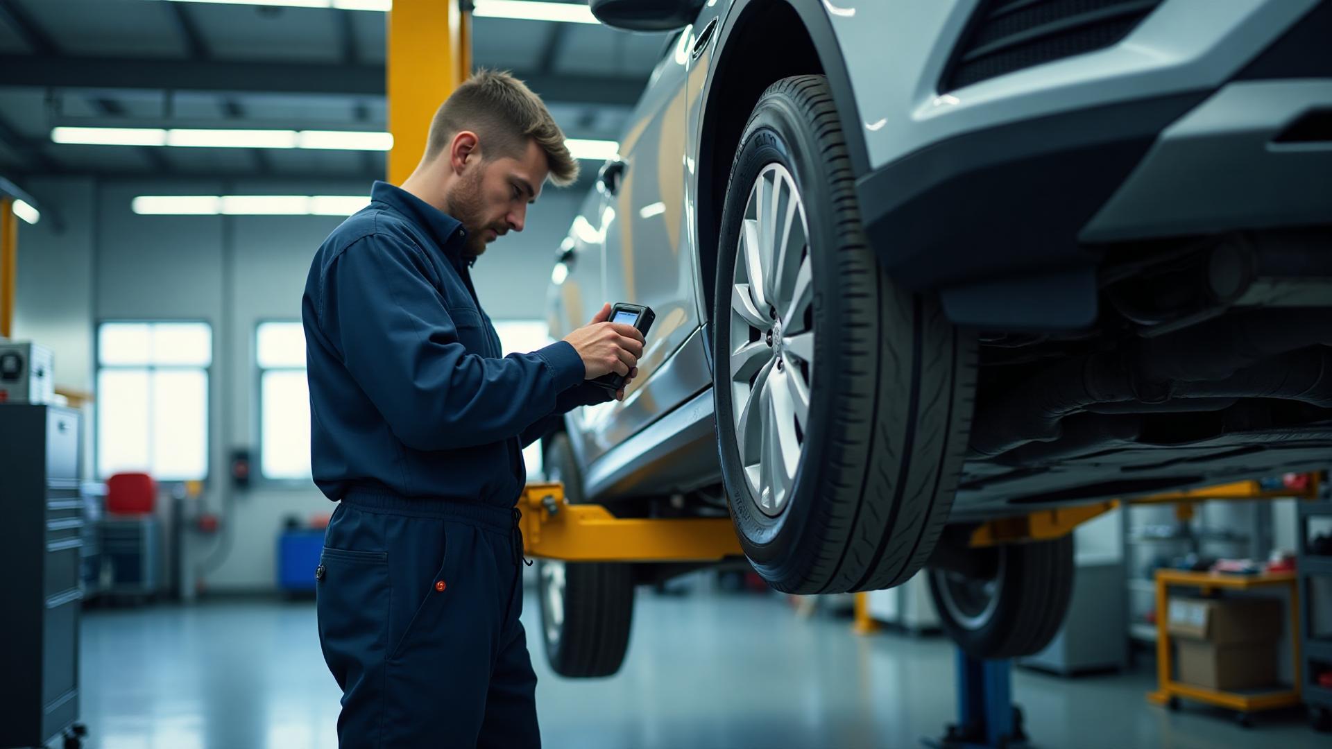 Przegląd techniczny auta – harmonogram, co sprawdzamy i koszty naprawy